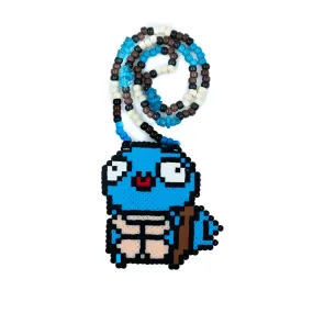 Derpy Squirtle - (S) Perler