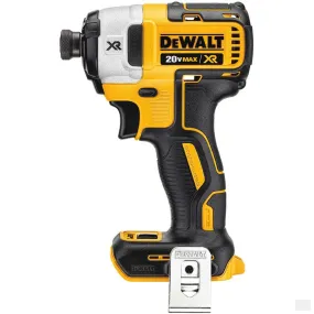 Dewalt - 20V MAX* XR 1/4" 3-Speed Impact Driver (Bare) DCF887B