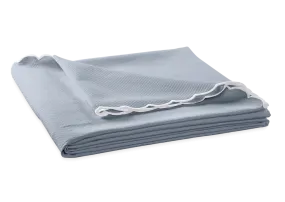 Diamond Pique Customizable Coverlet