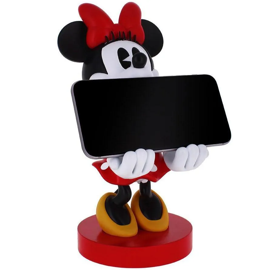 Disney: Minnie Mouse Cable Guys Controller Holder and Phone Stand