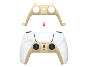 DOBE PS5 Controller Trim Gold