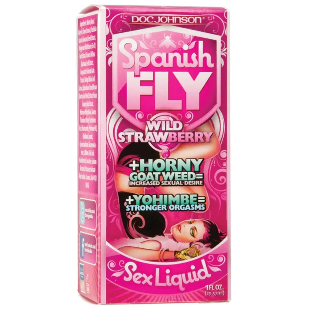 Doc Johnson - Spanish Fly Sex Liquid