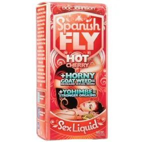 Doc Johnson - Spanish Fly Sex Liquid