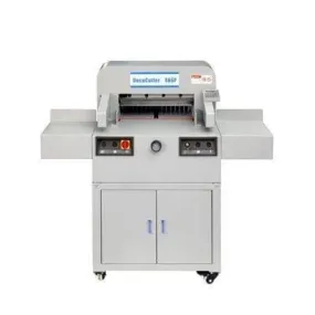 Duplo 486P 19" Electric Cutter (Discontinued)