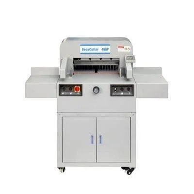 Duplo 486P 19" Electric Cutter (Discontinued)