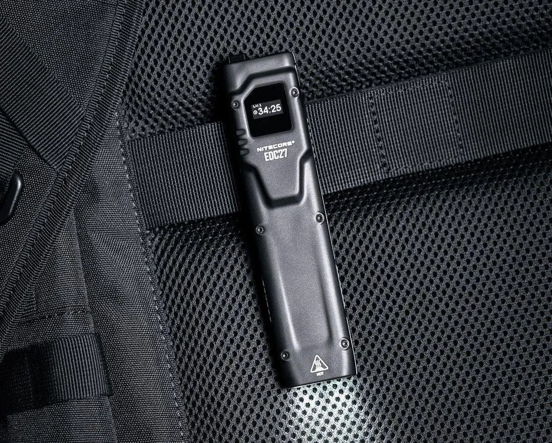 EDC27 UHi - 3100 lumens