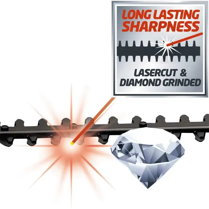 Einhell GE-HC 18 Li T Kit