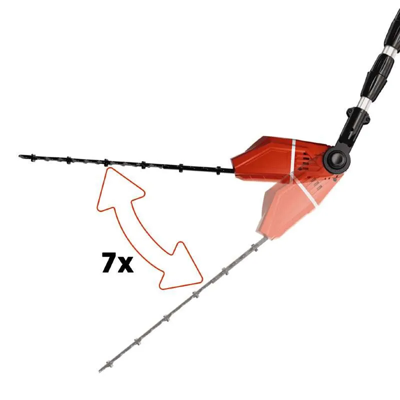 Einhell GE-HC 18 Li T Kit