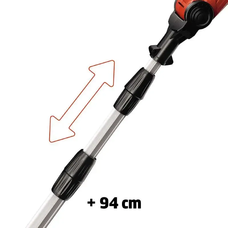 Einhell GE-HC 18 Li T Kit