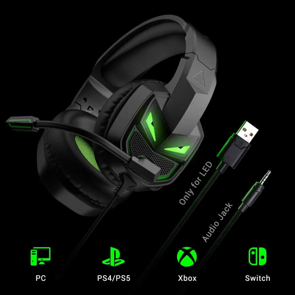 EKSA® Fenrir S Xbox Gaming Headset