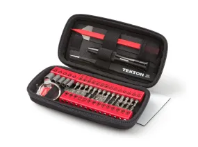 Everybit Tech Rescue Kit, 46-Piece with Case