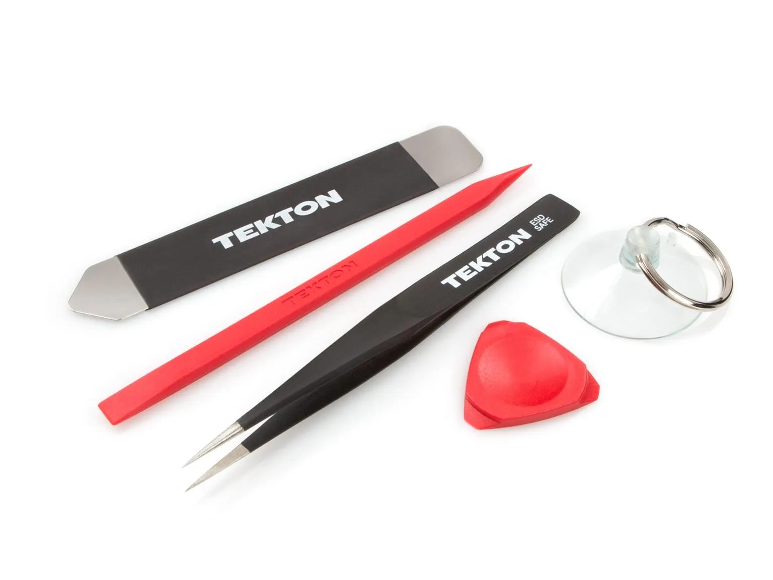 Everybit Tech Rescue Kit, 46-Piece with Case