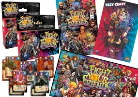 Fight Your Friends -- Buddy bundle