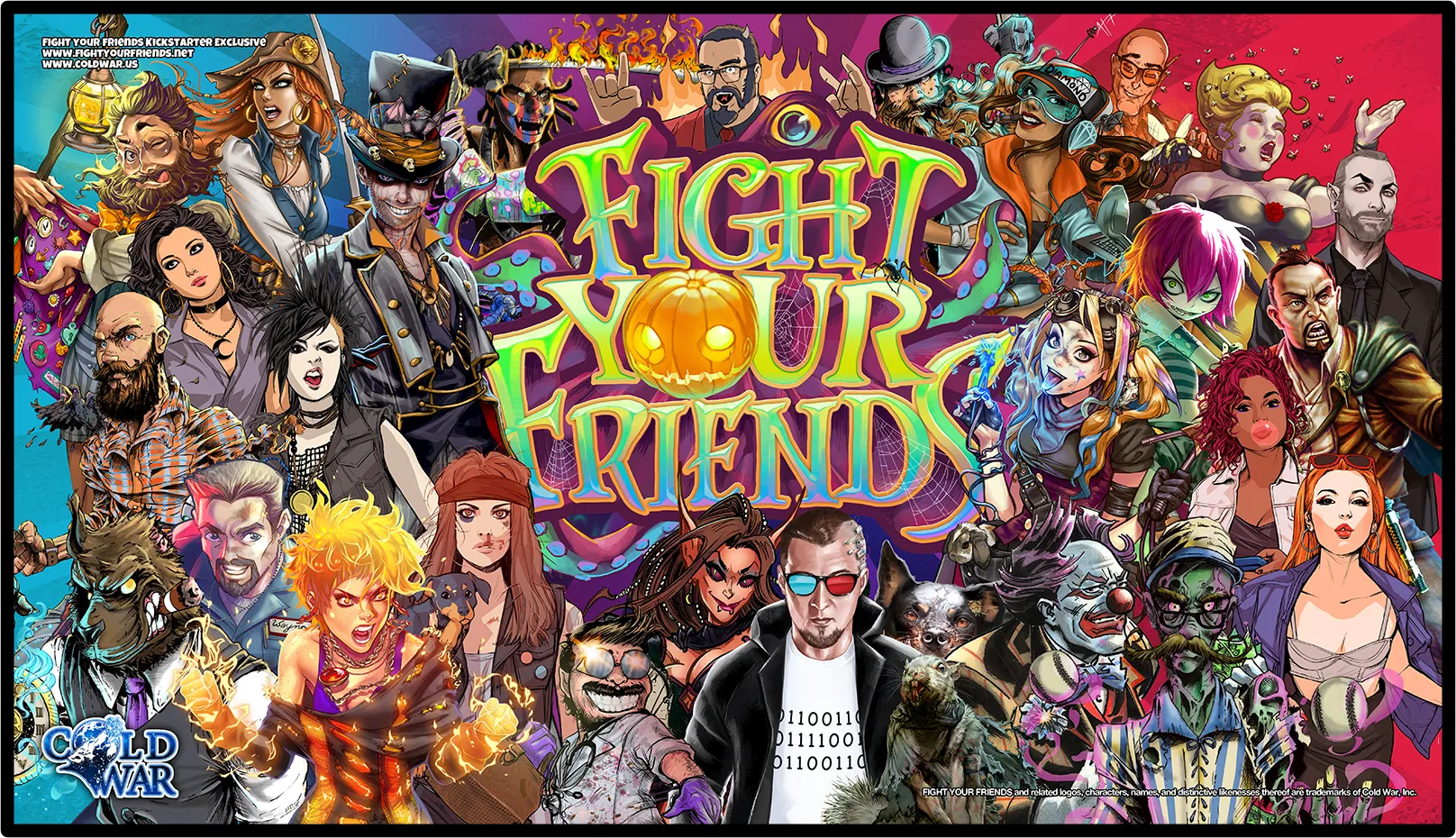 Fight Your Friends -- Buddy bundle