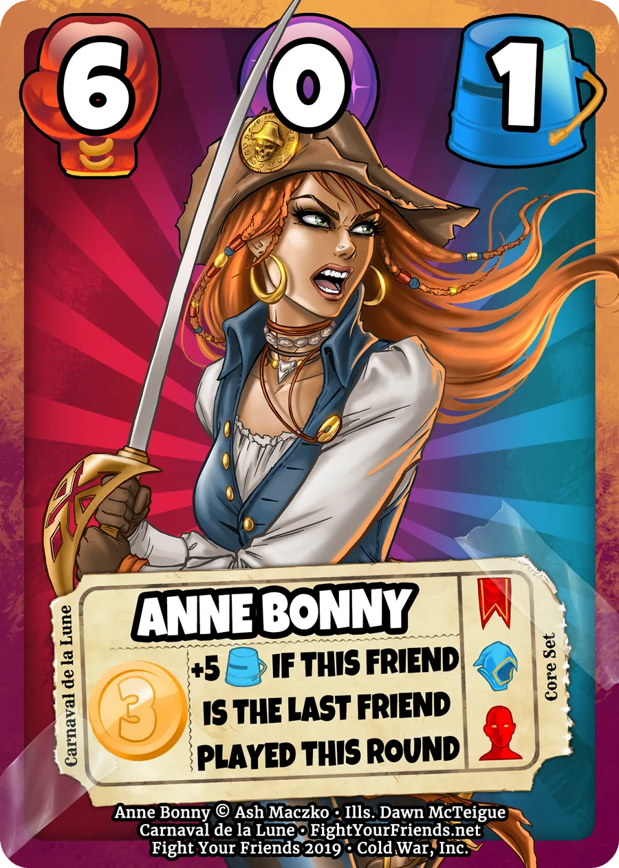 Fight Your Friends -- Buddy bundle