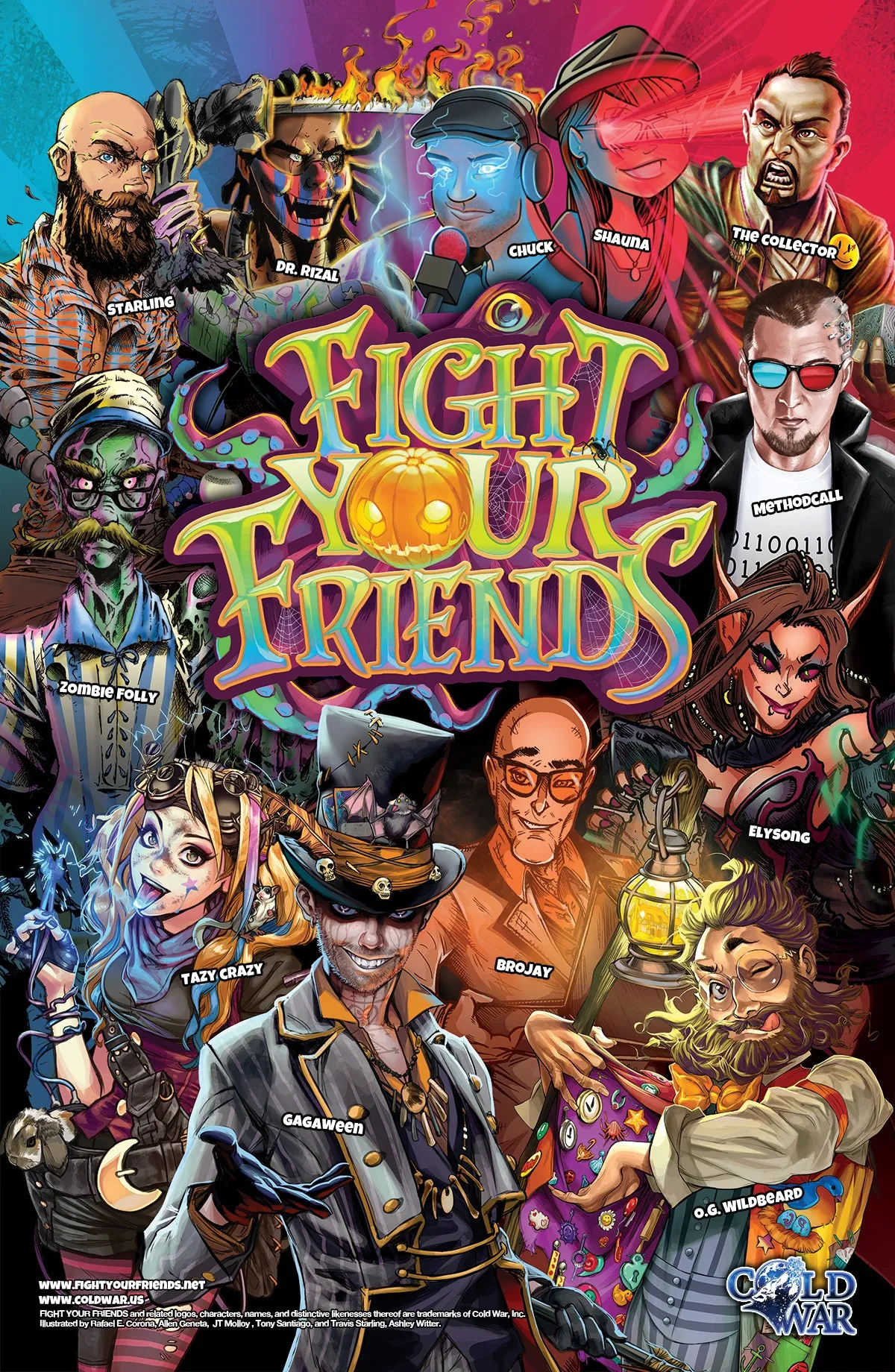 Fight Your Friends -- Buddy bundle