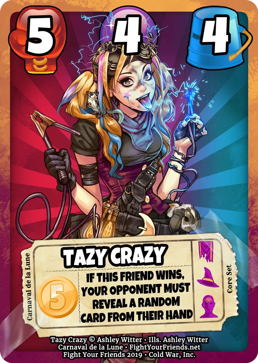 Fight Your Friends -- Buddy bundle