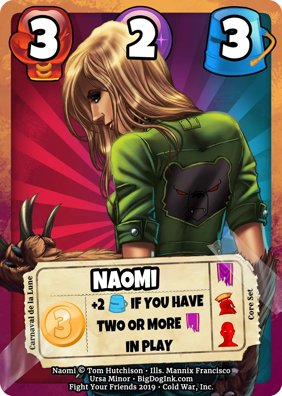 Fight Your Friends -- Buddy bundle