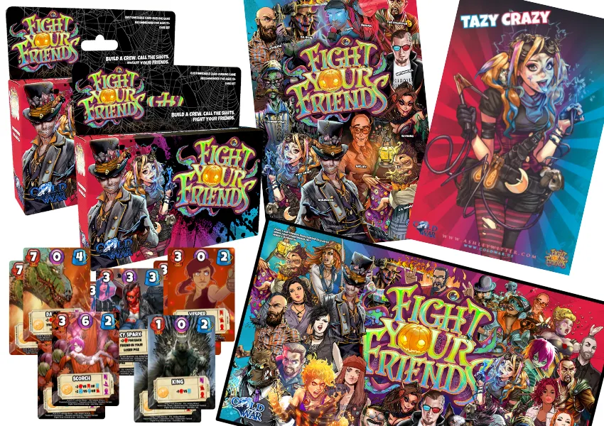 Fight Your Friends -- Buddy bundle