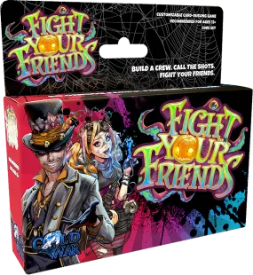 Fight Your Friends -- Core set