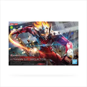 Figure-rise Standard Ultraman Suit Taro -Action-