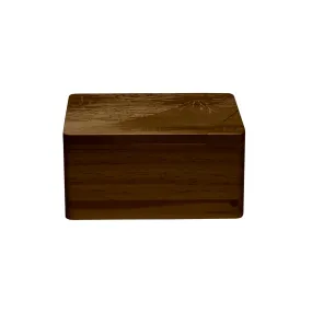 Fine Art Hako Wooden Deck Box by Hokusai