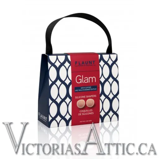 Flaunt Glam Add A Size Silicone Shapers