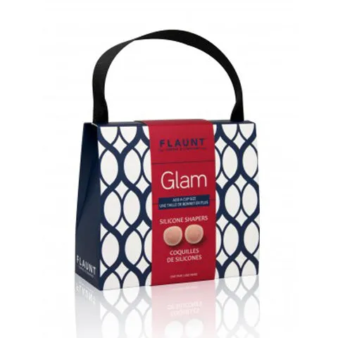 Flaunt Glam Add A Size Silicone Shapers