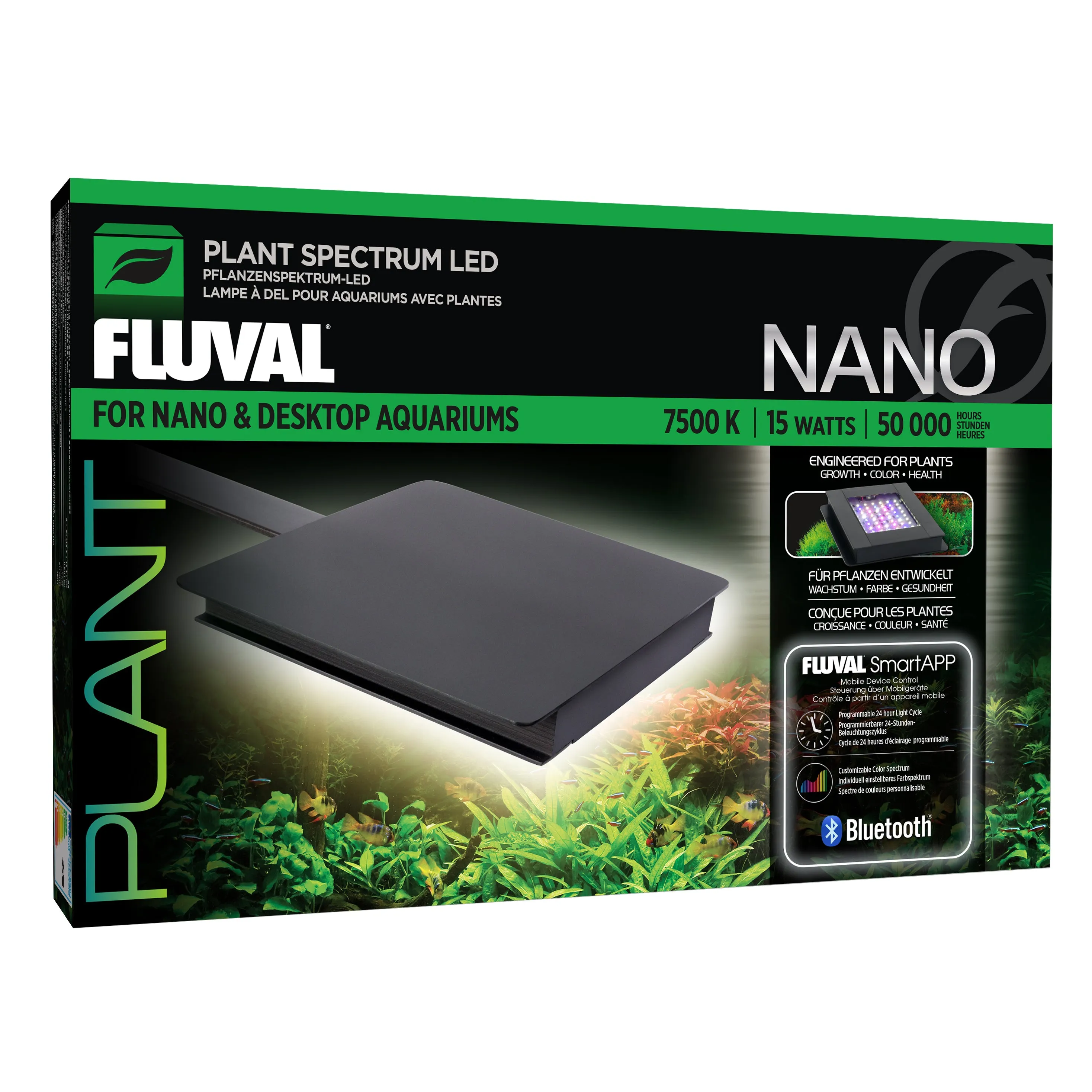 Fluval Plant Spectrum LED Nano