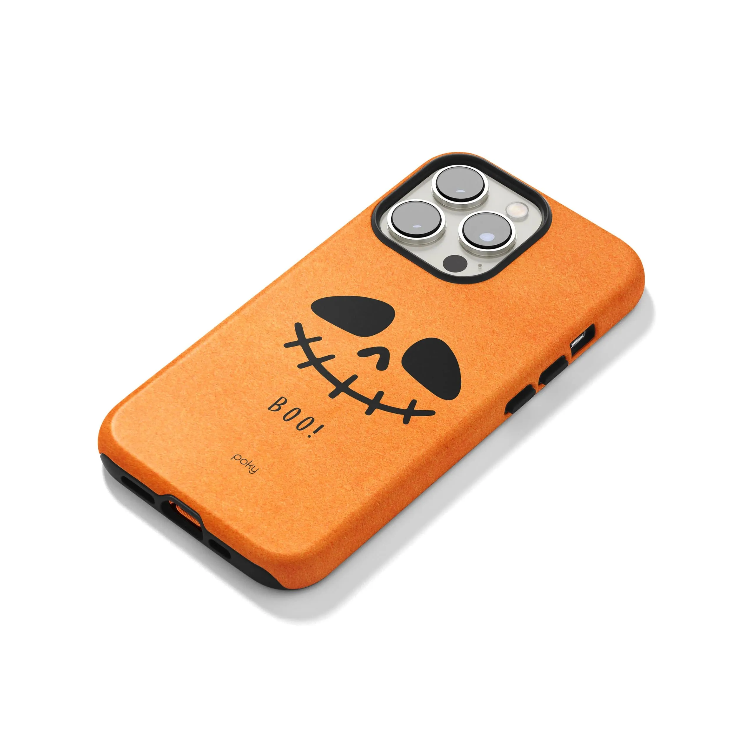 Friendly Pumpkin