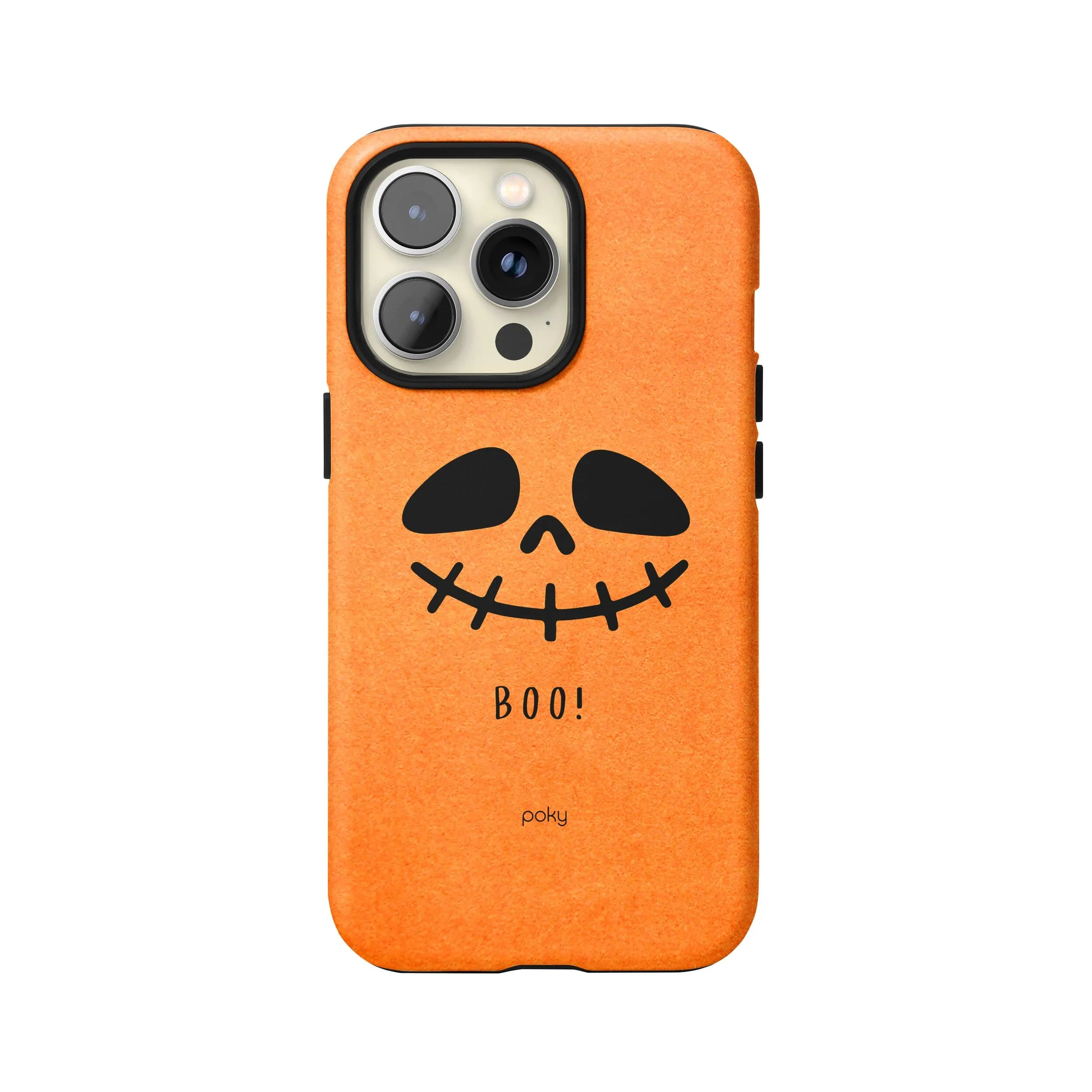 Friendly Pumpkin