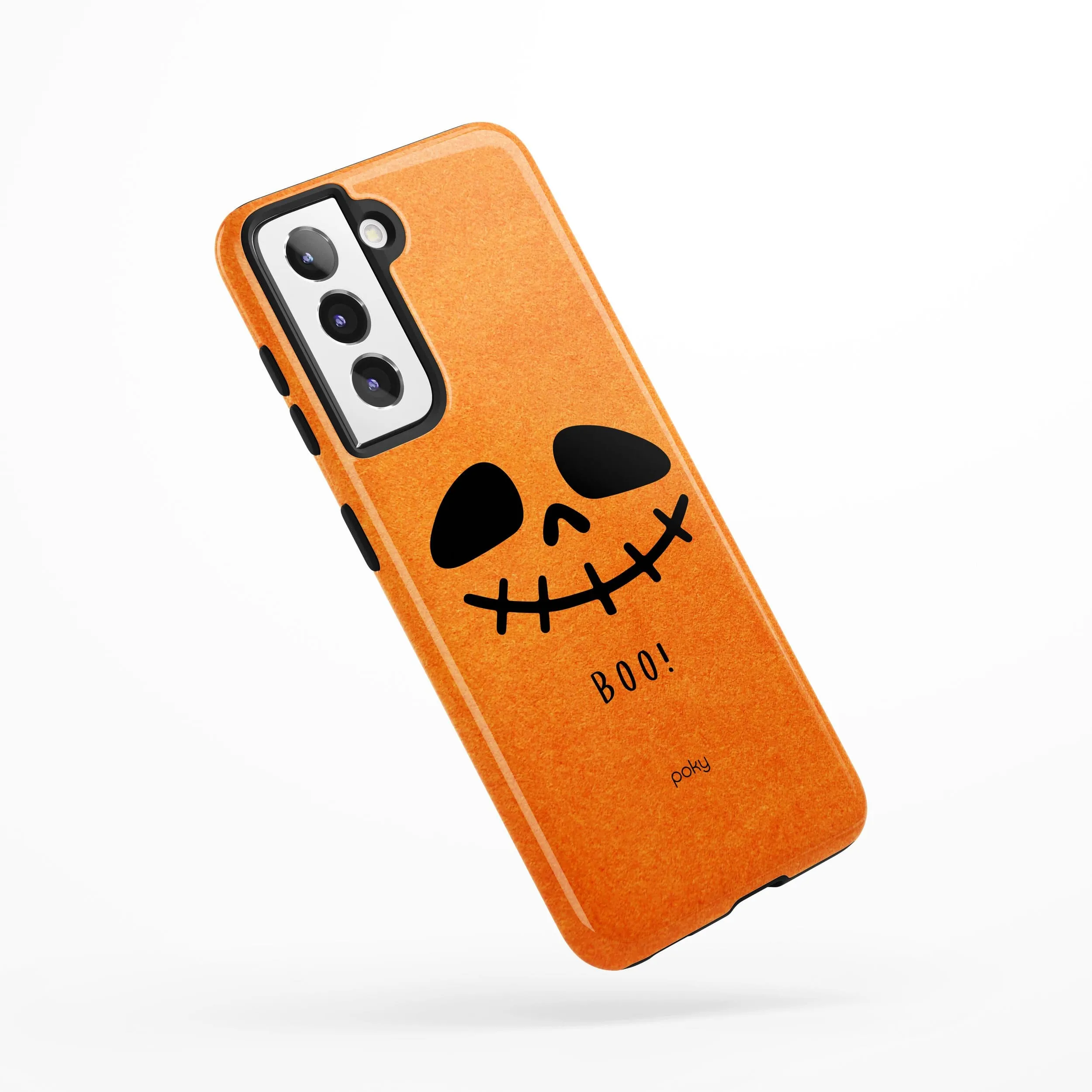 Friendly Pumpkin