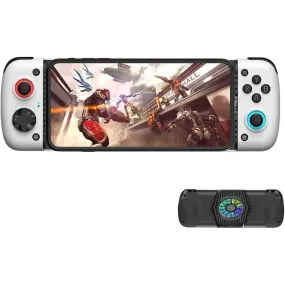GameSir X3 Type-C Gamepad, Mobile Game Controller for Android Phone with Cooler Fan, Plug and Play Joystick