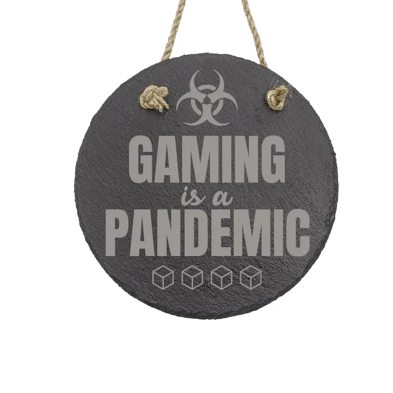 Gaming is a Pandemic Sign
