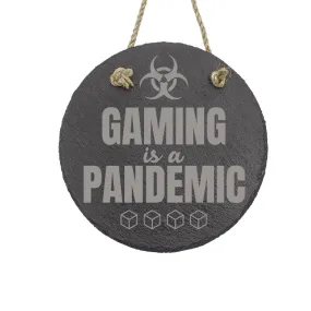 Gaming is a Pandemic Sign