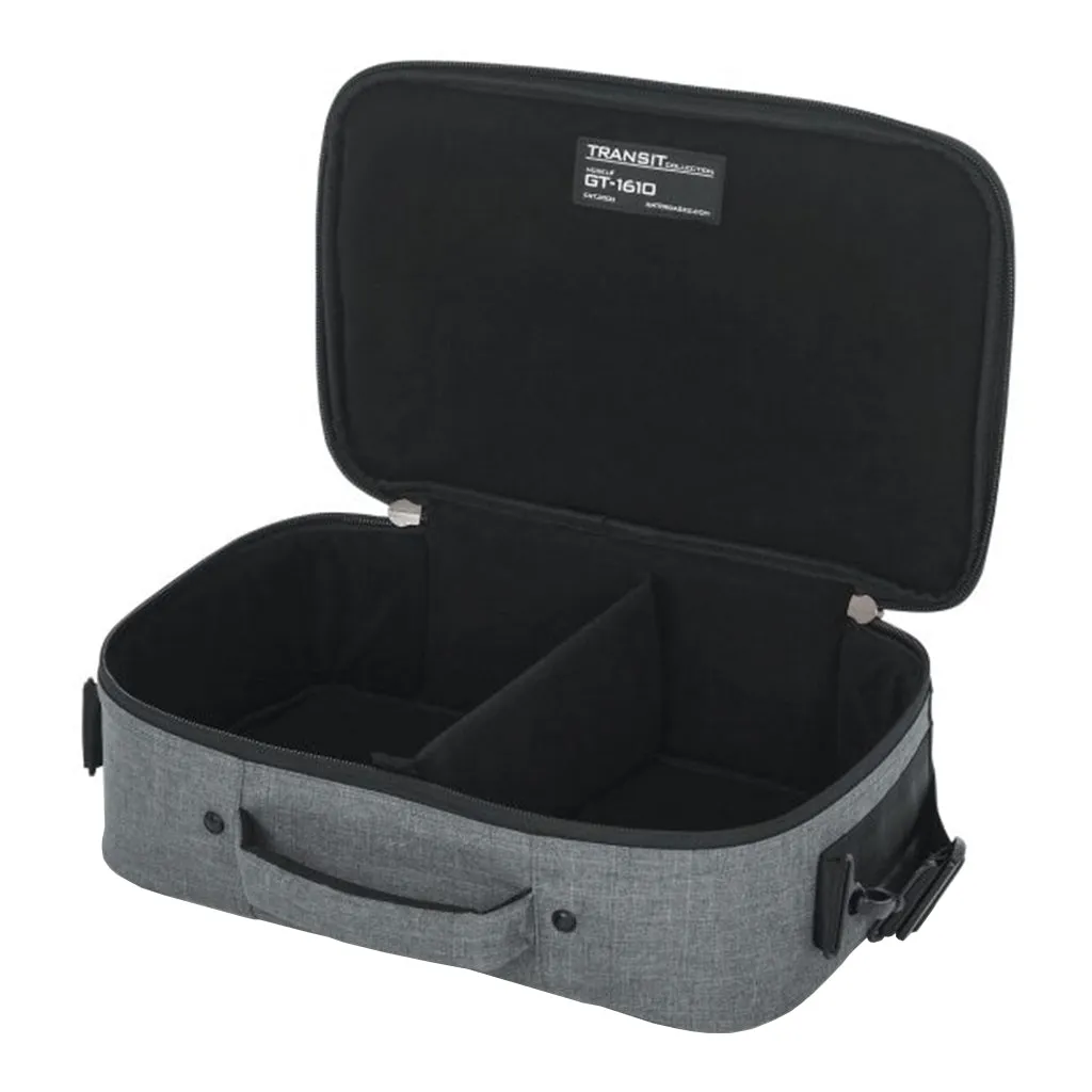 Gator GT1610GRY Guitar Pedal Board Bag