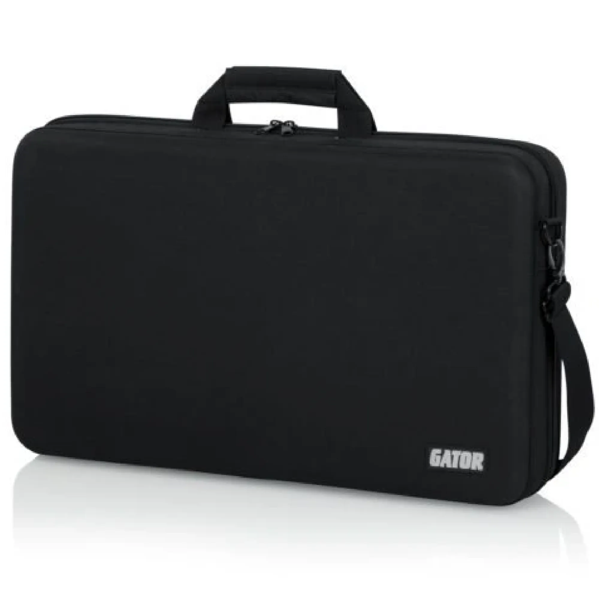 Gator GU-EVA-2314-3 DJ Controller Case for DDJ-SR & DDJ-SB2; L 23.3" W 14" H 3.5"