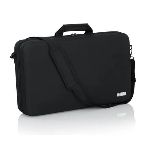 Gator GU-EVA-2314-3 DJ Controller Case for DDJ-SR & DDJ-SB2; L 23.3" W 14" H 3.5"