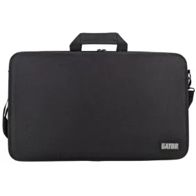 Gator GU-EVA-2314-3 DJ Controller Case for DDJ-SR & DDJ-SB2; L 23.3" W 14" H 3.5"
