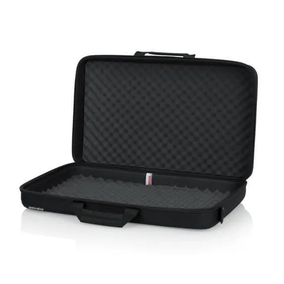 Gator GU-EVA-2314-3 DJ Controller Case for DDJ-SR & DDJ-SB2; L 23.3" W 14" H 3.5"
