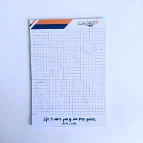 GL Scorepad 1st Edition
