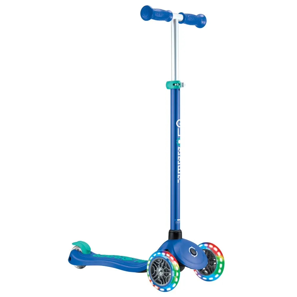 Globber 3 Wheel Primo Plus Light Up Scooter