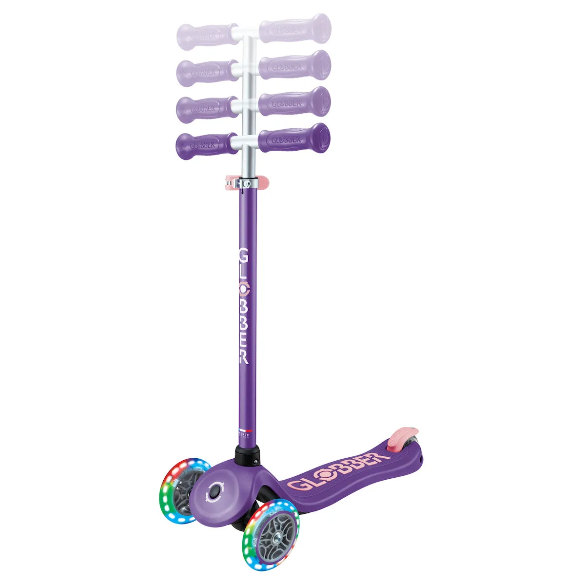 Globber 3 Wheel Primo Plus Light Up Scooter