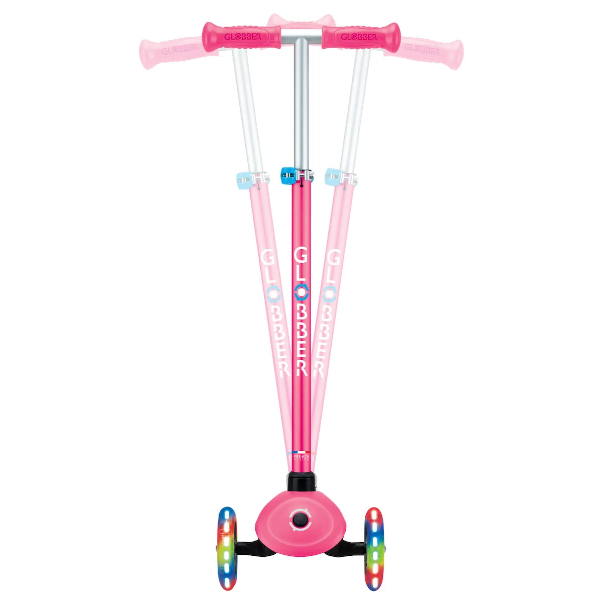 Globber 3 Wheel Primo Plus Light Up Scooter