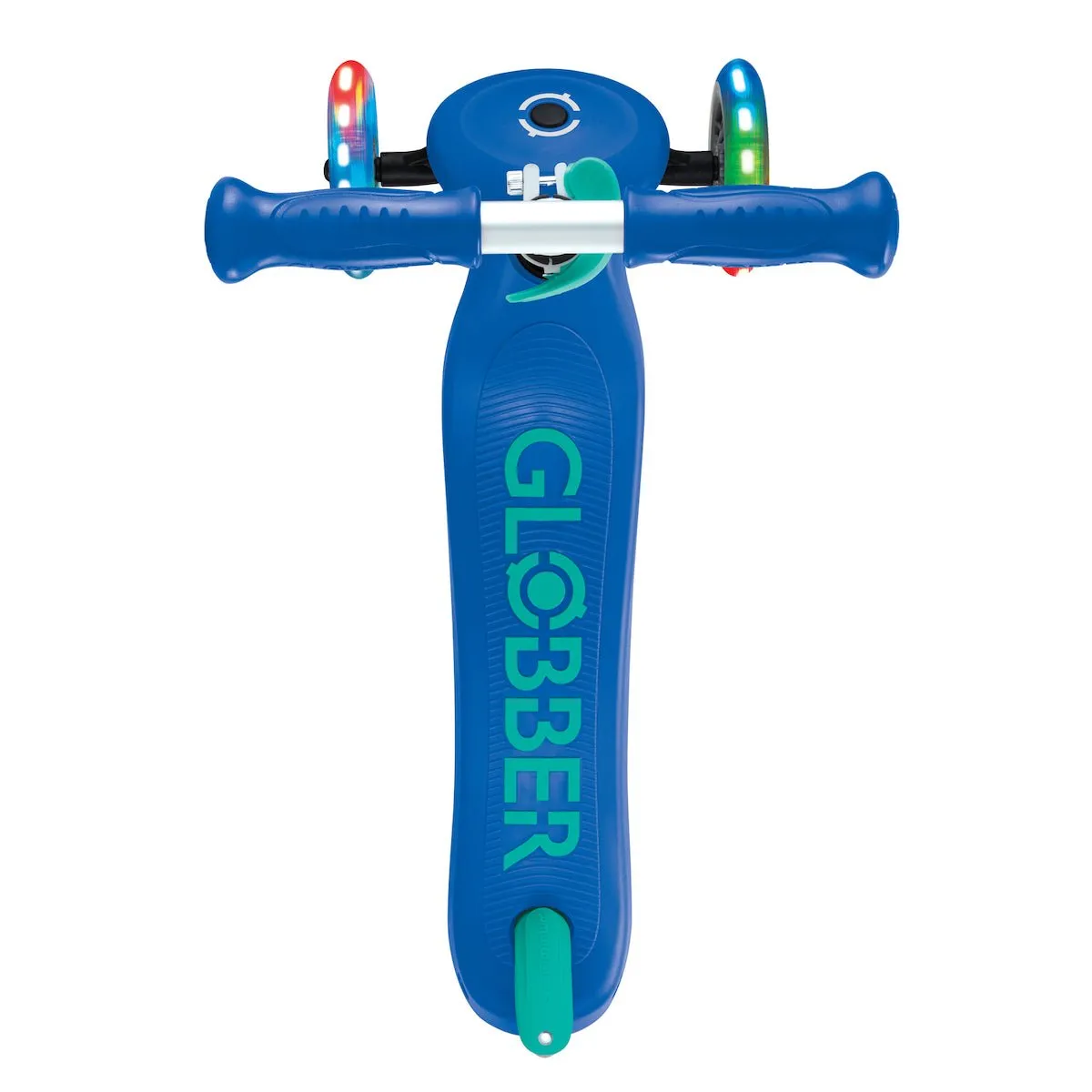 Globber 3 Wheel Primo Plus Light Up Scooter