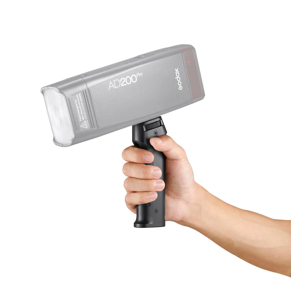 Godox FG-100 Flash Grip 1/4" Screw for AD100Pro, AD200Pro, AD300Pro