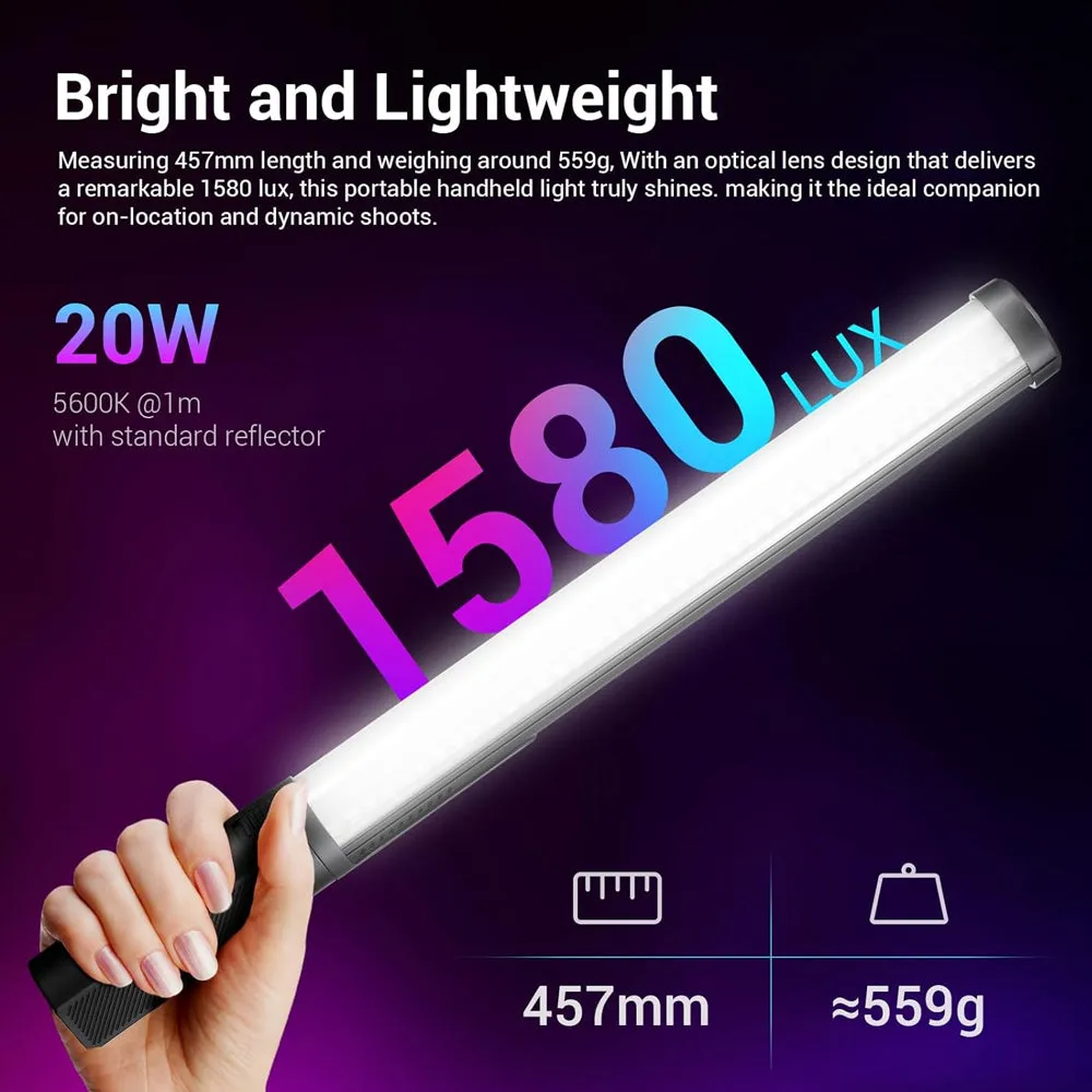 Godox LC500R Mini RGB LED Light Stick
