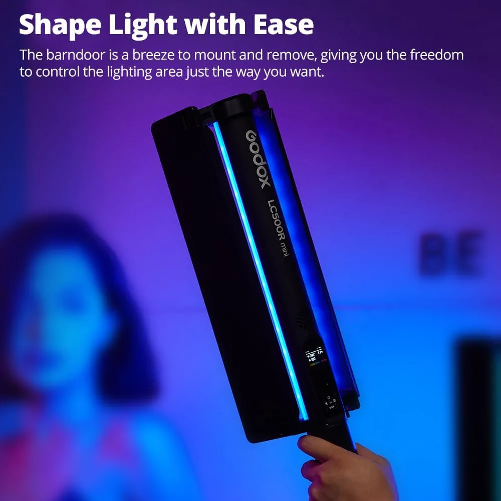 Godox LC500R Mini RGB LED Light Stick