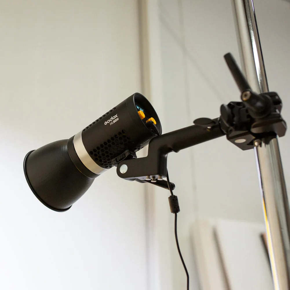 Godox ML60 Portable 5500K Continuous LED Light (Godox Mount)
