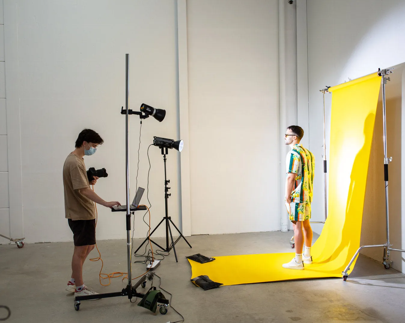 Godox ML60 Portable 5500K Continuous LED Light (Godox Mount)